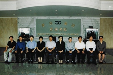 2001年6月1日，時(shí)任副省長葉榮寶等領(lǐng)導(dǎo)來公司檢查指導(dǎo)“三個(gè)代表”學(xué)教活動(dòng)