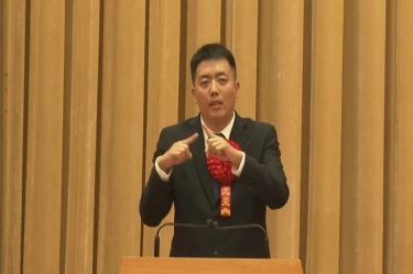 陳良杰，“全國(guó)自強(qiáng)模范”！